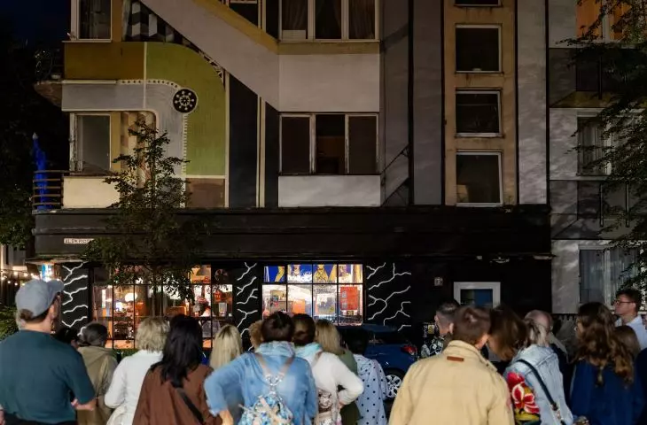 Spacer nocny: O nowoczesności Centrum Gdyni – od modernizmu do współczesności