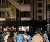 Night Walk: The Modernity of Downtown Gdynia—From Modernism to the Present Day