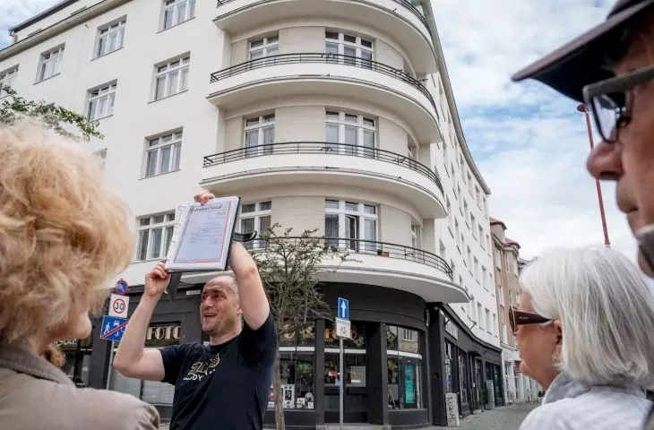 Walking Tour: Gdynia Under Construction—Visionaries, Builders, and Artisans of Gdynia Modernism
