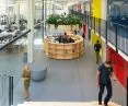 nowa siedziba pracowni MVRDV w Rotterdamie, otwarta w czerwcu 2016 roku