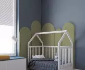 Original baby bed