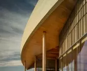 Theodore Roosevelt Presidential Library w Medorze projektu Snøhetty