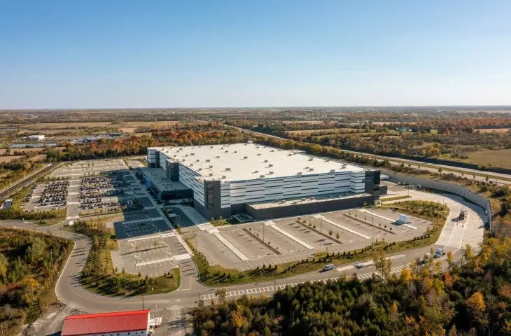 Sektor magazynowy