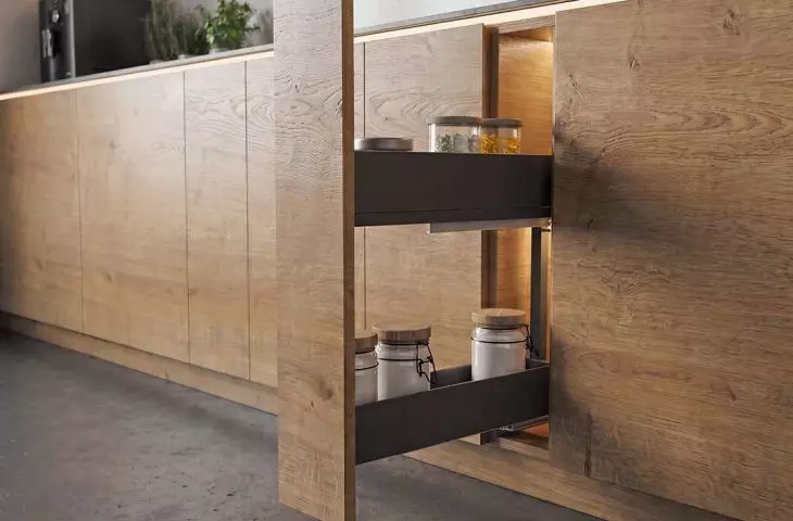 Cargo Element