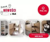 Trasa nowosci z REJS harmonogram