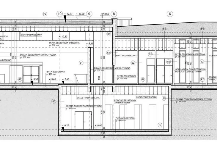 cross-section