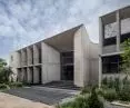 Novolife HQ w Bangkoku projektu Studio Krubka