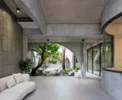 Novolife HQ w Bangkoku projektu Studio Krubka