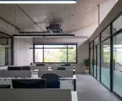Novolife HQ in Bangkok, designed by Studio Krubka