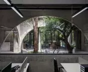 Novolife HQ in Bangkok, designed by Studio Krubka