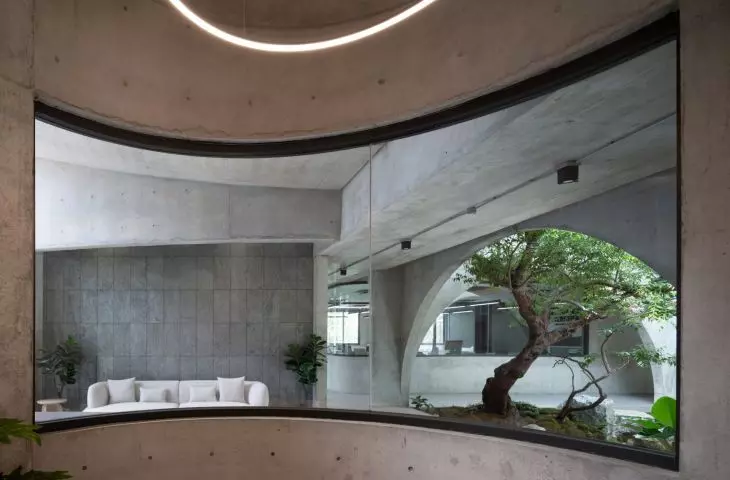 Novolife HQ in Bangkok, designed by Studio Krubka
