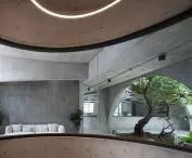 Novolife HQ w Bangkoku projektu Studio Krubka