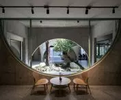 Novolife HQ w Bangkoku projektu Studio Krubka