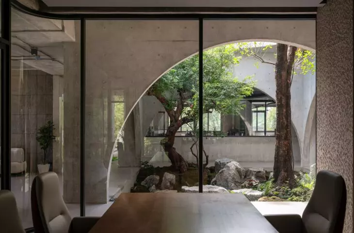 Novolife HQ in Bangkok, designed by Studio Krubka