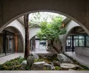 Novolife HQ in Bangkok, designed by Studio Krubka