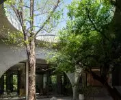 Novolife HQ w Bangkoku projektu Studio Krubka
