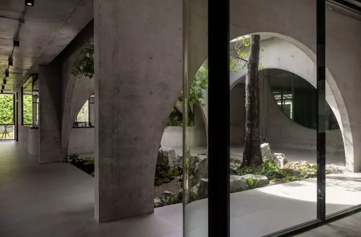 Novolife HQ in Bangkok, designed by Studio Krubka