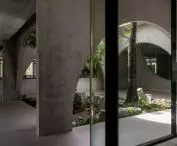 Novolife HQ in Bangkok, designed by Studio Krubka