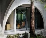 Novolife HQ w Bangkoku projektu Studio Krubka