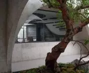 Novolife HQ w Bangkoku projektu Studio Krubka