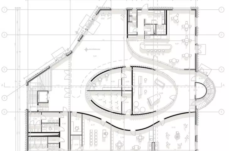 ground floor plan