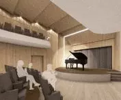 concert hall