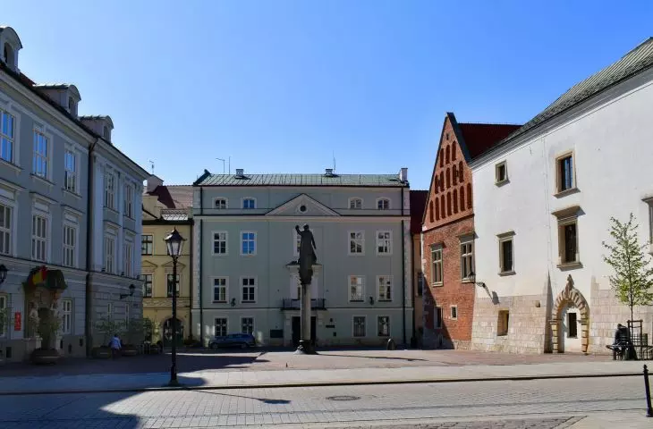 Changes are coming to St. Mary Magdalene Square