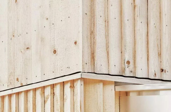 The Klimapavillon in Schwerte, designed by New Architekten and Jutta Albus Architektur