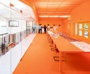 nowa siedziba pracowni MVRDV w Rotterdamie, otwarta w czerwcu 2016 roku