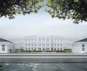 Design for Sinfonia Varsovia's New Headquarters