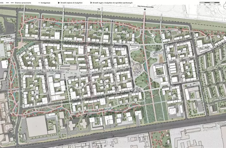site plan