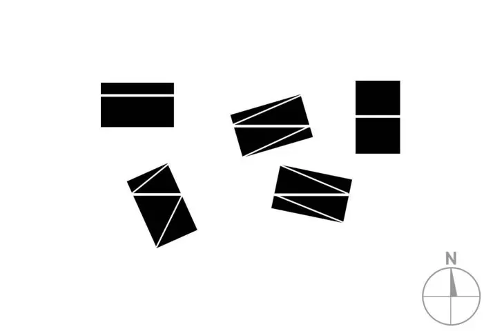 roof plan