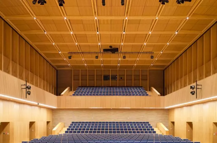 sala koncertowa