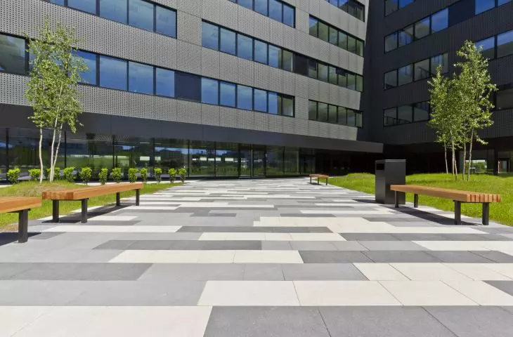 Novator® City - paving block and slab system