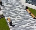Novator® City — system kostek i płyt brukowych