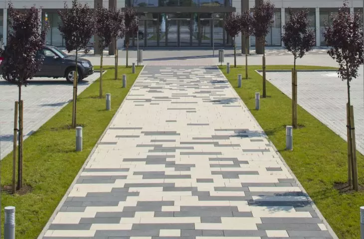 Novator® City — system kostek i płyt brukowych
