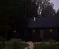 Here Cottage at dusk 