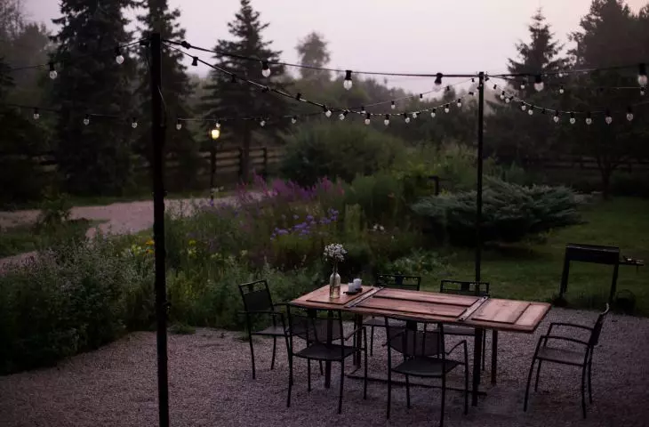 Pod gołym niebem 