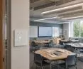COMATIQ solutions are suitable for offices, schools, and libraries, as well as for warehouses and manufacturing facilities