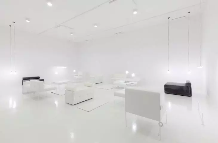 Exhibition space
