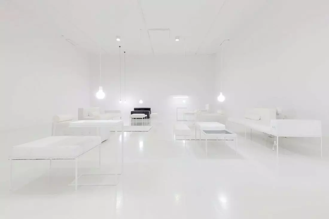 1,90 Project Room. Jan Baszak