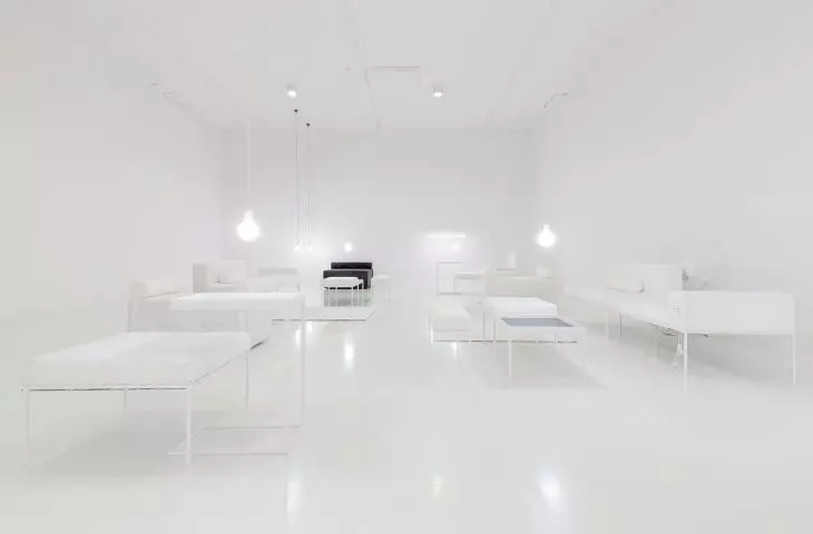 1,90 Project Room - rozważania nad przestrzenią 