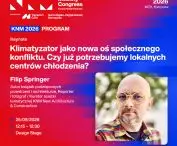 Kongres Nowej Mobilności odbędzie się w Międzynarodowym Centrum Kongresowym w Katowicach w dniach 23-25 września 2026