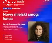 Kongres Nowej Mobilności odbędzie się w Międzynarodowym Centrum Kongresowym w Katowicach w dniach 23-25 września 2026