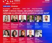 Kongres Nowej Mobilności odbędzie się w Międzynarodowym Centrum Kongresowym w Katowicach w dniach 23-25 września 2026