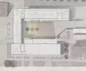 rzut parteru