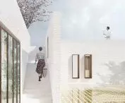 Visualization of the development of a regional beer brewery in the village of Laziska