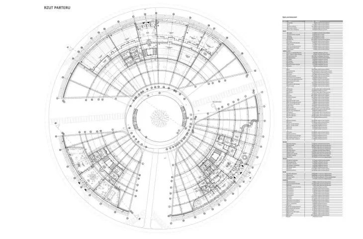 ground floor plan