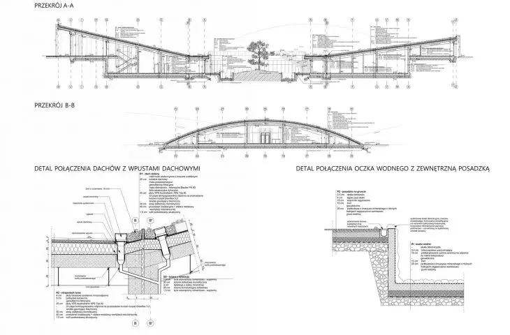 cross-sections