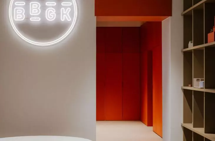 Nowa pracownia biura BBGK Architekci